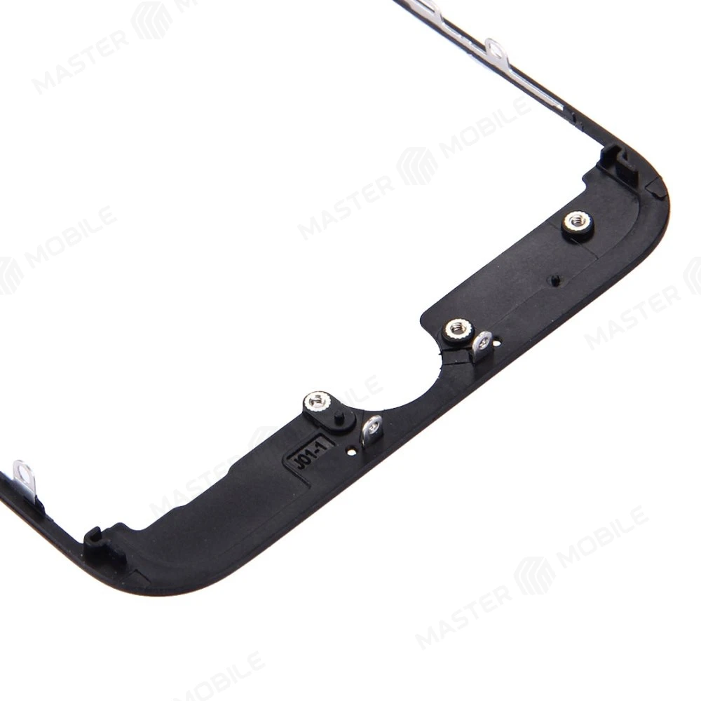 Рамка дисплея для Apple iPhone 7 (черный) фото №3