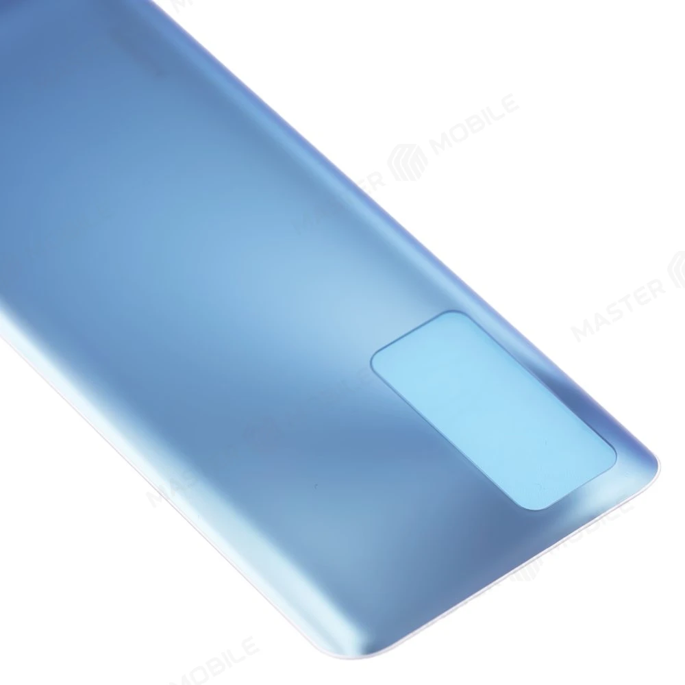 Задняя крышка для Xiaomi 12 (2201123G) / 12X (2112123AG) (зеленый) фото №3