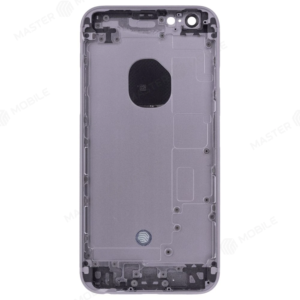 Корпус для Apple iPhone 6s (серый)  фото №2