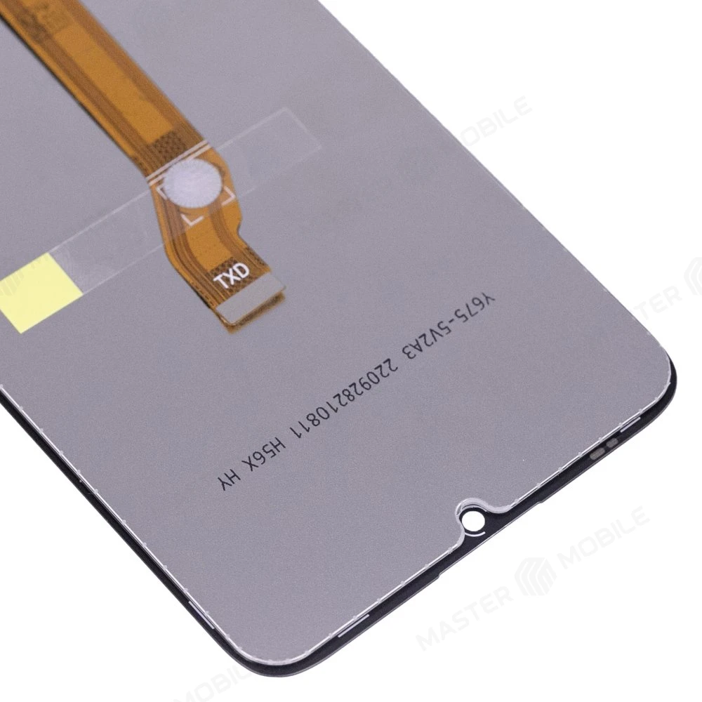 Дисплей для Huawei Honor X7 (CMA-LX1) / Enjoy 30 Plus / Honor Play 6 + тачскрин (черный) (ORIG) фото №3