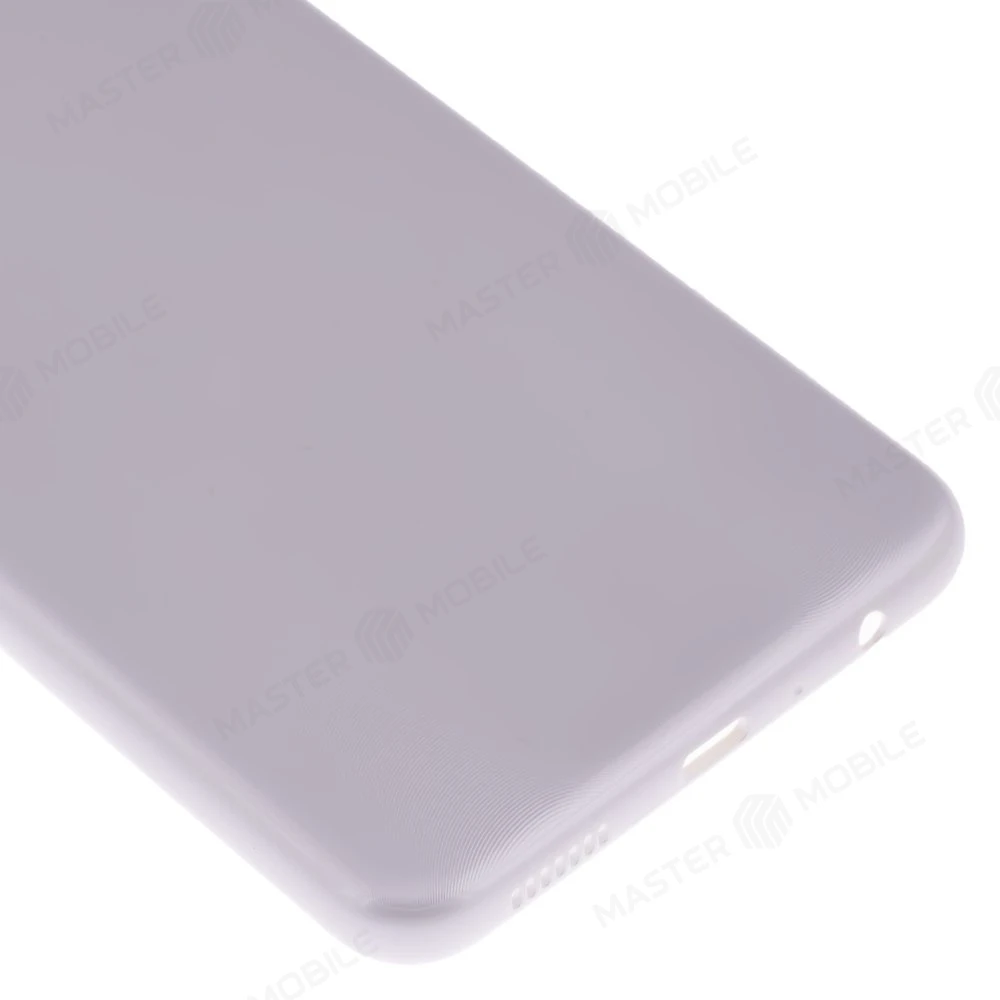 Задняя крышка для Samsung A045 Galaxy A04 (белый) фото №4