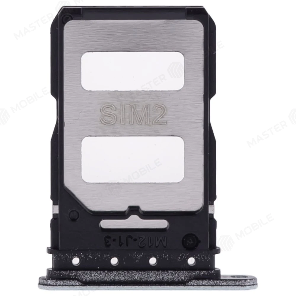 Держатель сим-карты для Xiaomi 13T (2306EPN60G) / 13T Pro (23078PND5G) (зеленый) фото №2