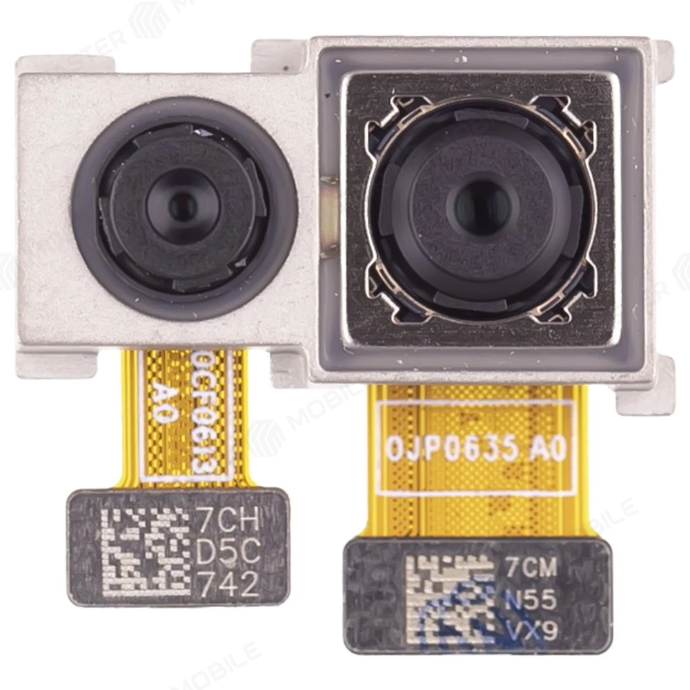 Камера для Huawei Mate 10 Lite (RNE-L01) / Nova 2i (RNE-L21) (16 MP + 2 MP) (задняя)  фото №1