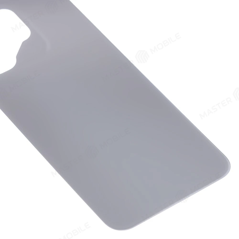 Задняя крышка для Infinix Hot 50i (X6531B) (серый) фото №4