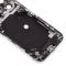 Корпус для Apple iPhone 17 Pro (eSIM) (белый) (в сборе) (ORIG100) (Снятый) (возможен дефект ЛКП) фото №4