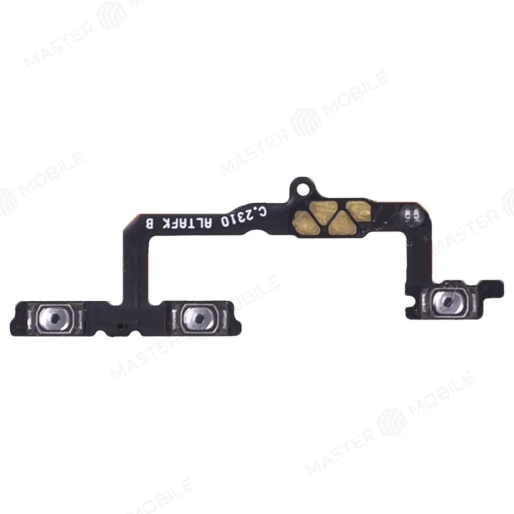 Шлейф для Huawei Mate X3 (ALT-L29) с комп. (на кнопку включения и кнопки громкости) фото №1