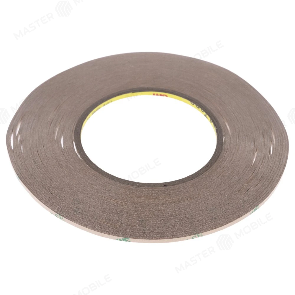 Скотч 3M двусторонний акриловый 3 мм (прозрачный)  фото №2