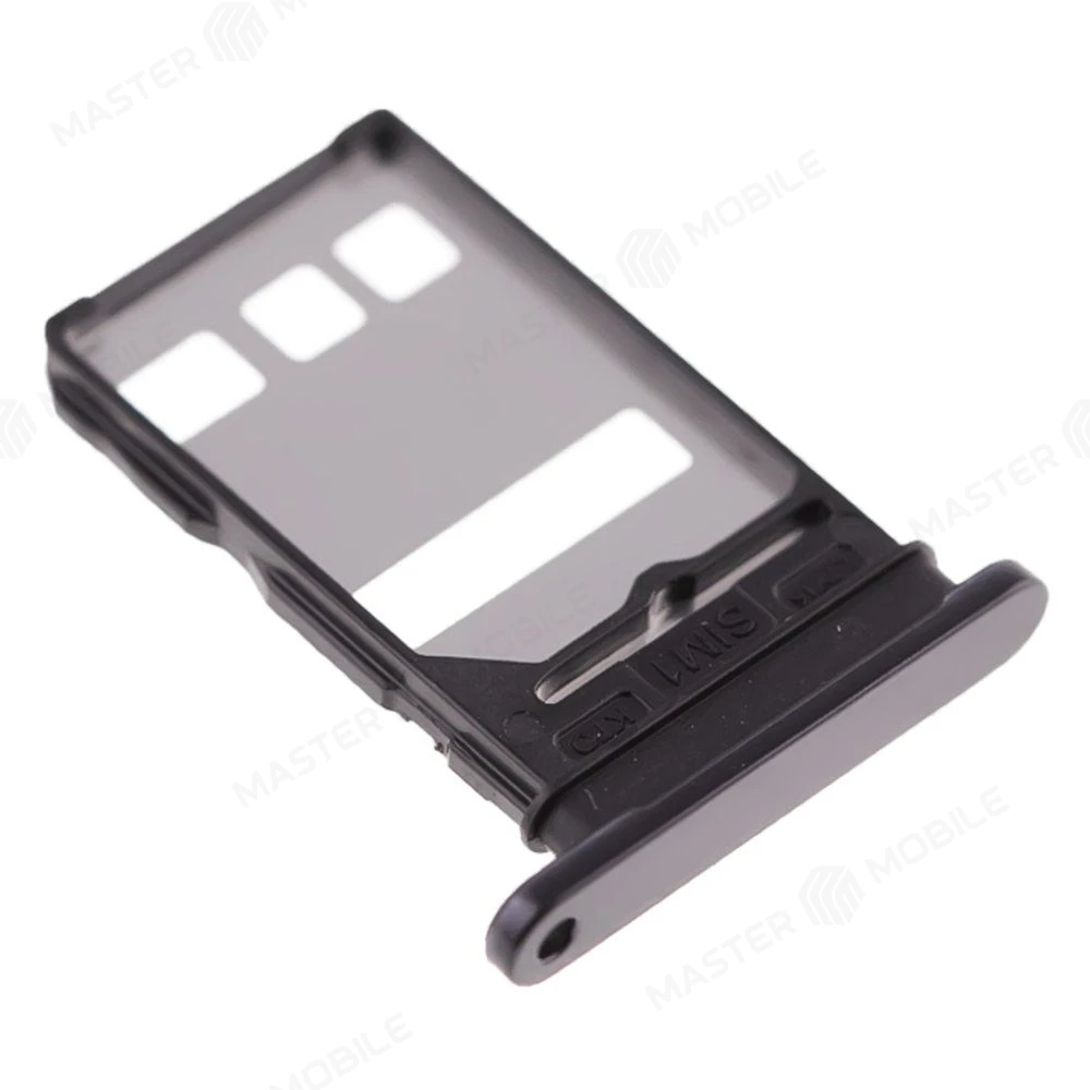 Держатель сим-карты для Huawei Honor 200 (ELI-NX9) (черный) фото №3