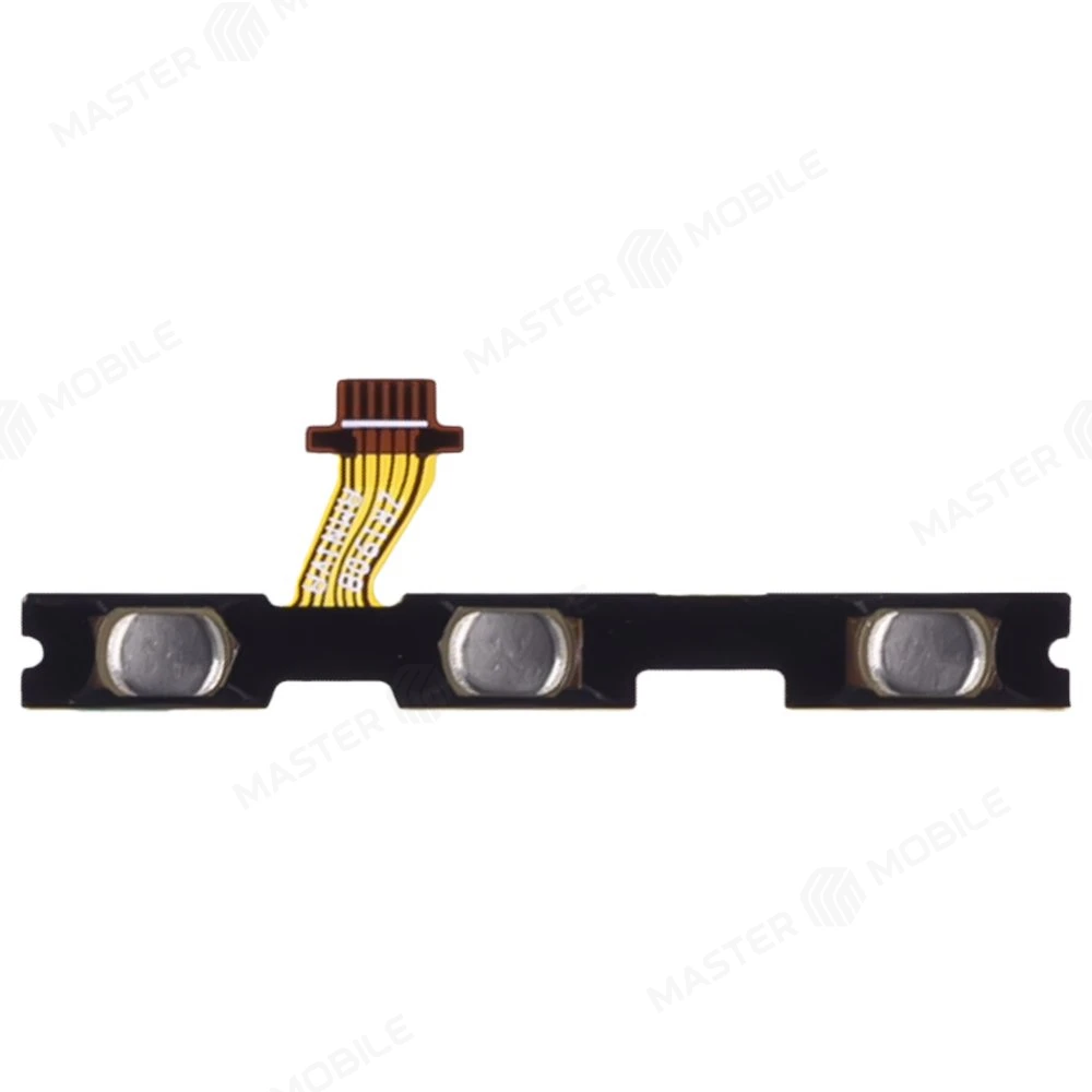 Шлейф для Huawei Honor 8S (KSA-LX9) / Y5 2019 (AMN-LX9) с комп. (на кнопку включения и кнопки громкости)  фото №1