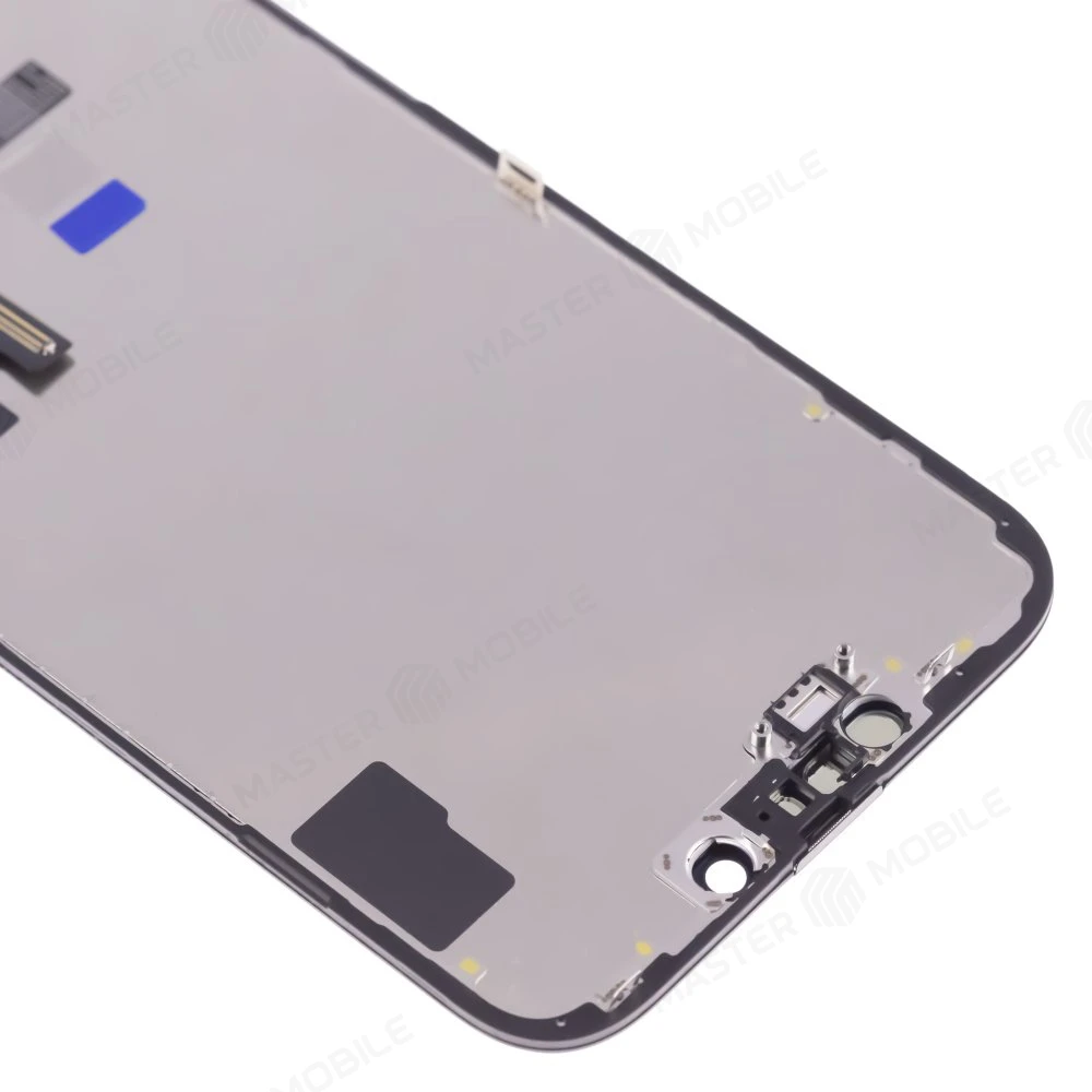 Дисплей для Apple iPhone 14 + тачскрин (черный) (JK) (In-Cell) (площадка под IC) фото №3