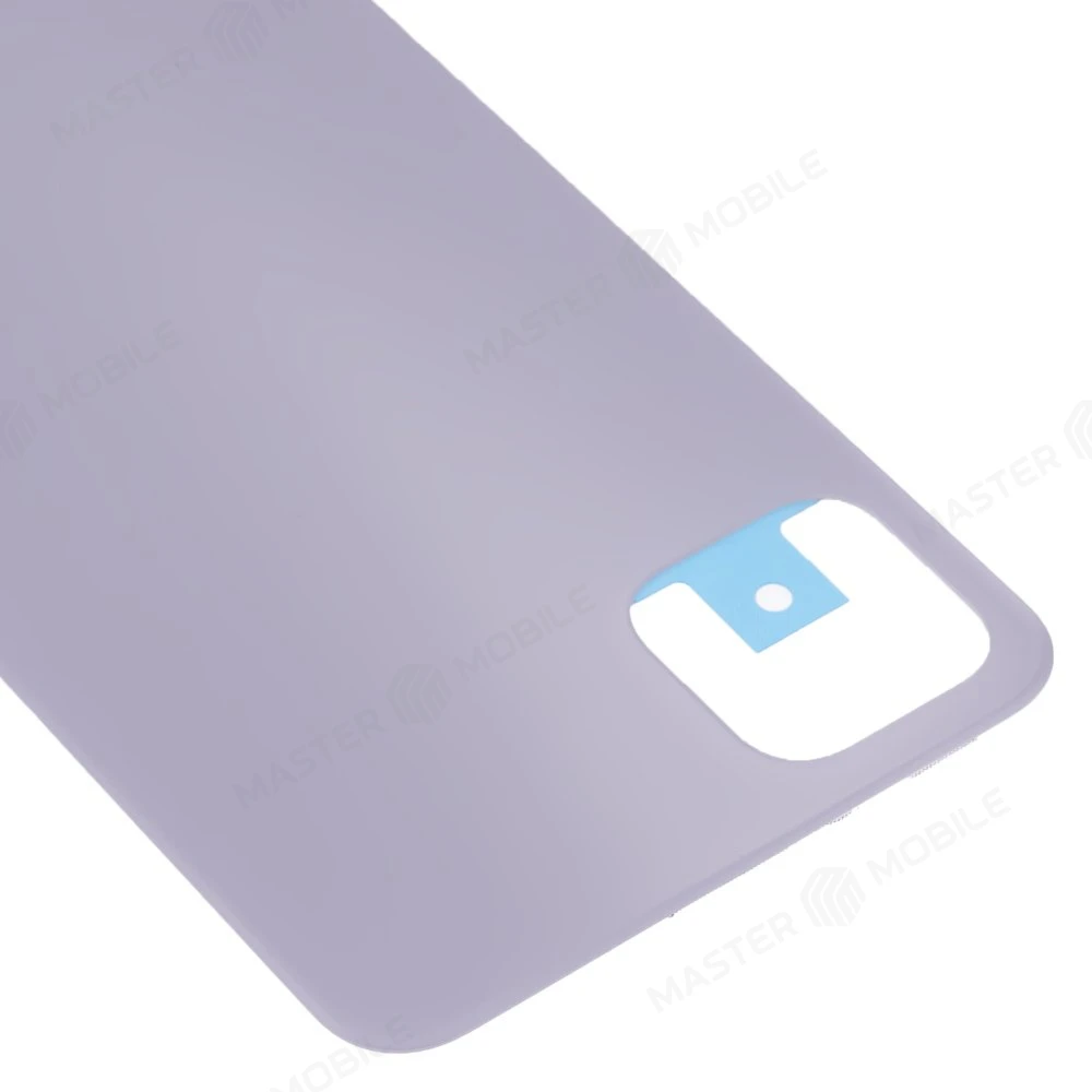 Задняя крышка для Samsung A226 Galaxy A22 5G/A226 Galaxy A22s 5G (белый) фото №3