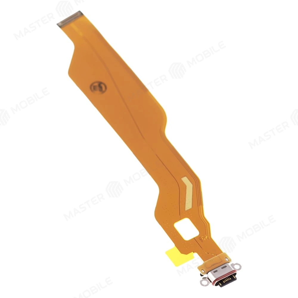 Шлейф для Realme GT 6 (RMX3851) / GT 6T (RMX3853) с комп. + разъем зарядки фото №3