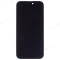 Дисплей для Apple iPhone 16 Plus + тачскрин (черный) (с разбора) (ORIG100) фото №1
