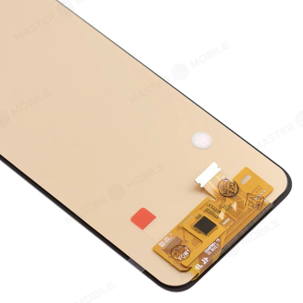 Дисплей для Samsung M156 Galaxy M15 5G + тачскрин (черный) (OLED) фото №4