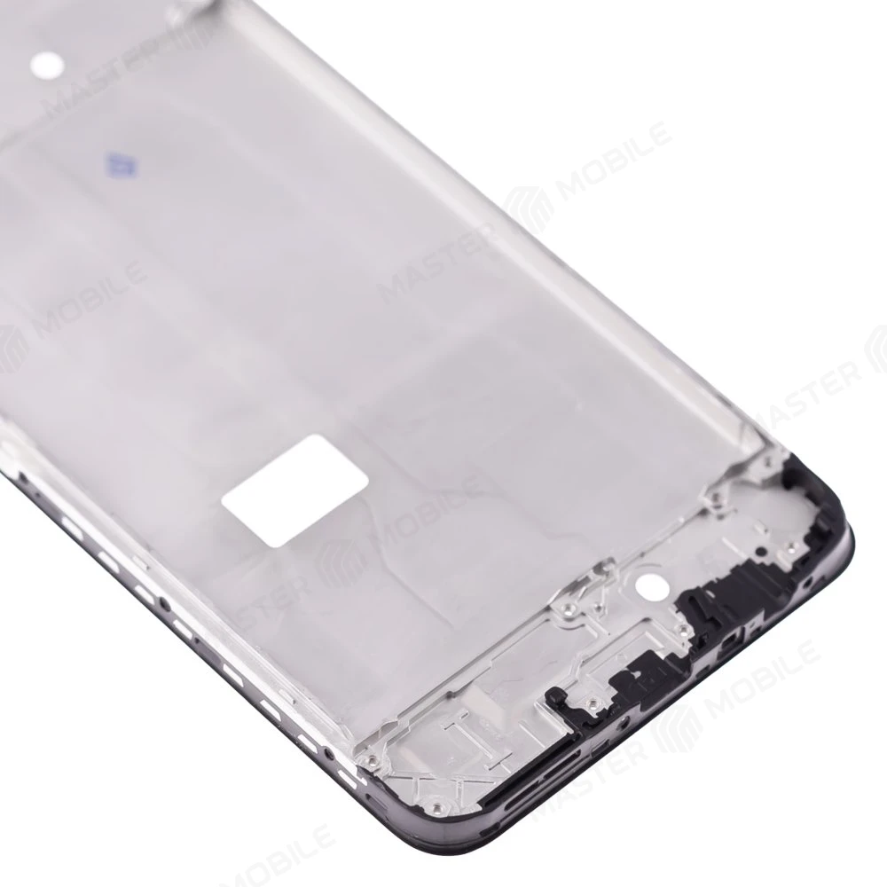 Рамка дисплея для Realme C65 4G (RMX3910) (черный) фото №4