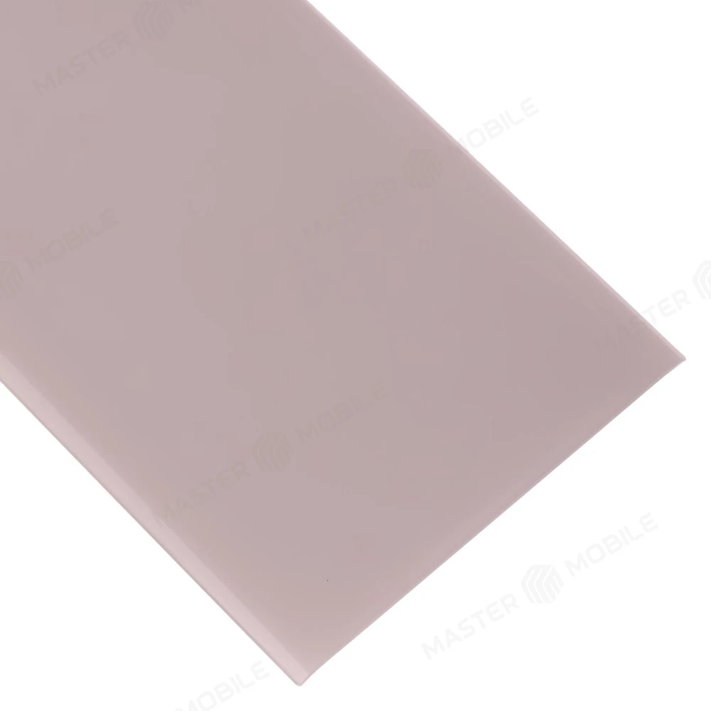 Задняя крышка для Google Pixel 6 (GB7N6/G9S9B16/G9S9B/GR1YH) (коралловый) фото №3