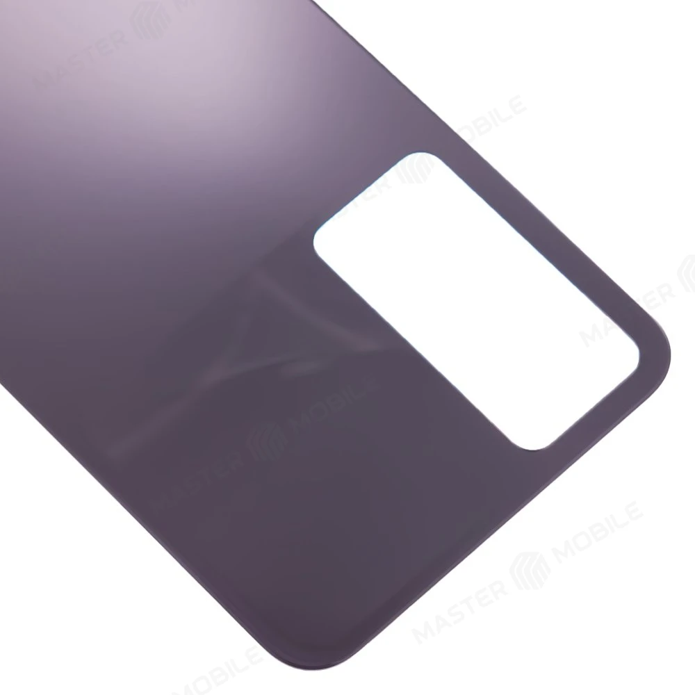 Задняя крышка для Infinix Note 12 (X663D) (золотистый) фото №3