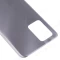Задняя крышка для Realme Narzo 30 5G (RMX3242) (серебристый) фото №3