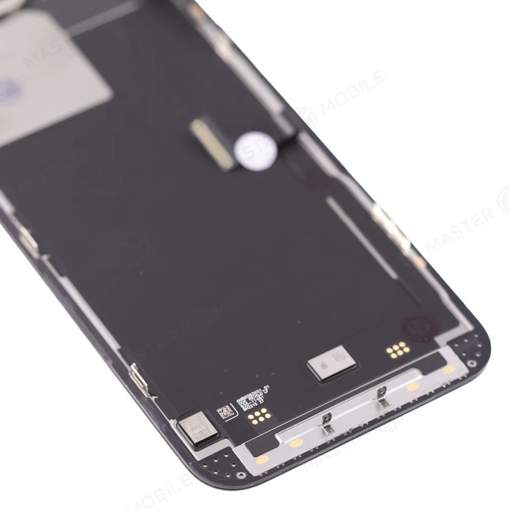 Дисплей для Apple iPhone 13 Pro + тачскрин + ALS шлейф (черный) (ORIG100) (Снятый) (CLEAN) фото №4