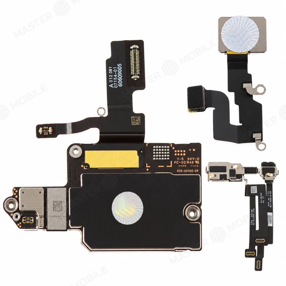 Материнская плата для Apple iPhone 18 Pro Max (eSIM) (256 Гб) + фронтальная камера + Lidar + коробка (неактивированная) (J/A) фото №2