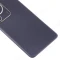 Задняя крышка для Huawei Nova Y72 (MGA-LX3) (черный) (в сборе со стеклом камеры)  фото №4
