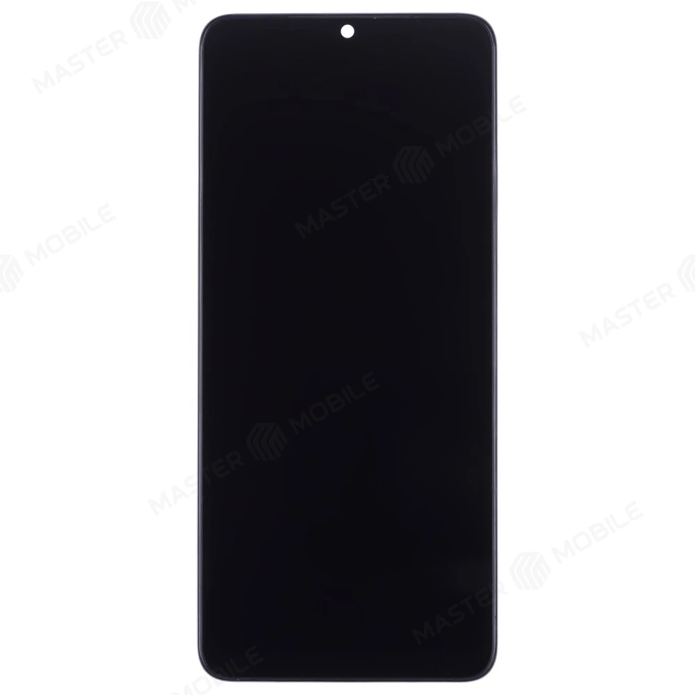 Дисплей для Xiaomi Redmi A3 (23129RN51X) / Redmi A3x (24048RN6CG) / Poco C61 (2312BPC51H) + тачскрин (черный) (в рамке) (ORIG) фото №1