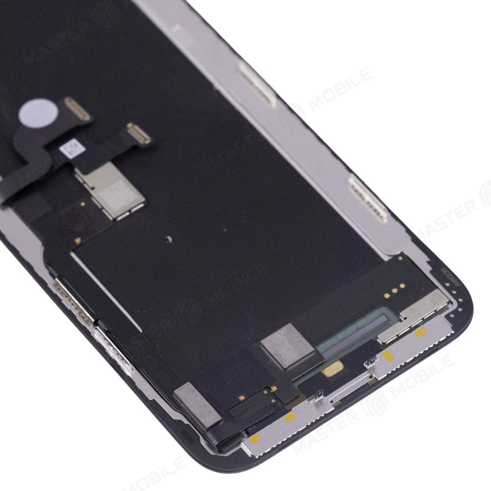 Дисплей для Apple iPhone Xs + тачскрин (черный) (FOG) (ORIG) фото №4