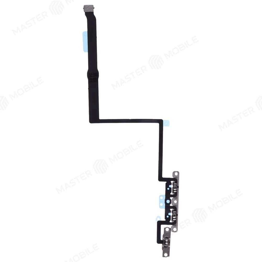 Шлейф для Apple iPhone 11 Pro Max с комп. (на кнопки громкости)  фото №1