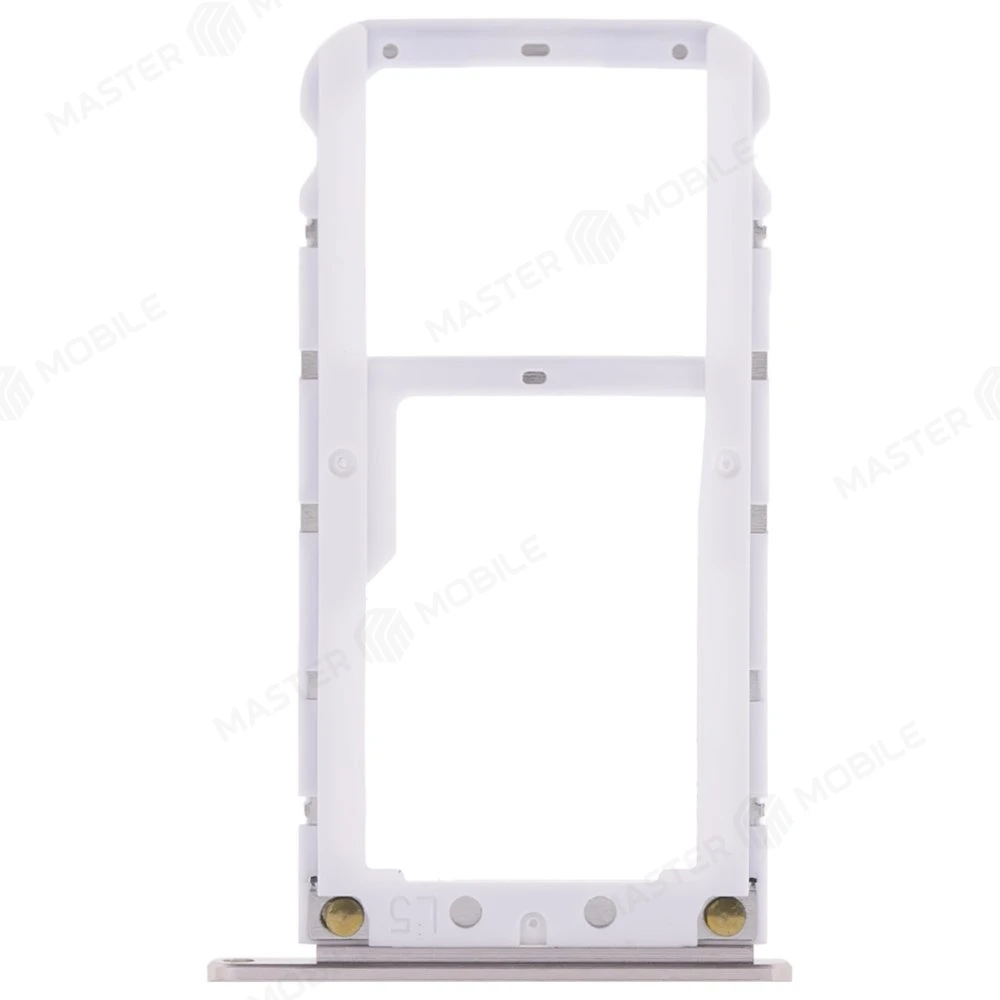 Держатель сим-карты для Xiaomi Mi A1 (MDG2) / Mi 5x (золотистый)  фото №2