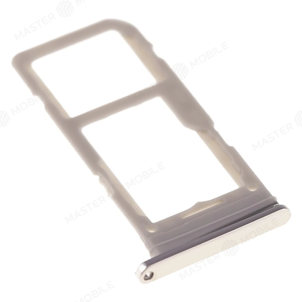 Держатель сим-карты для Samsung G950 Galaxy S8 / G955 Galaxy S8+ (золотистый) фото №3