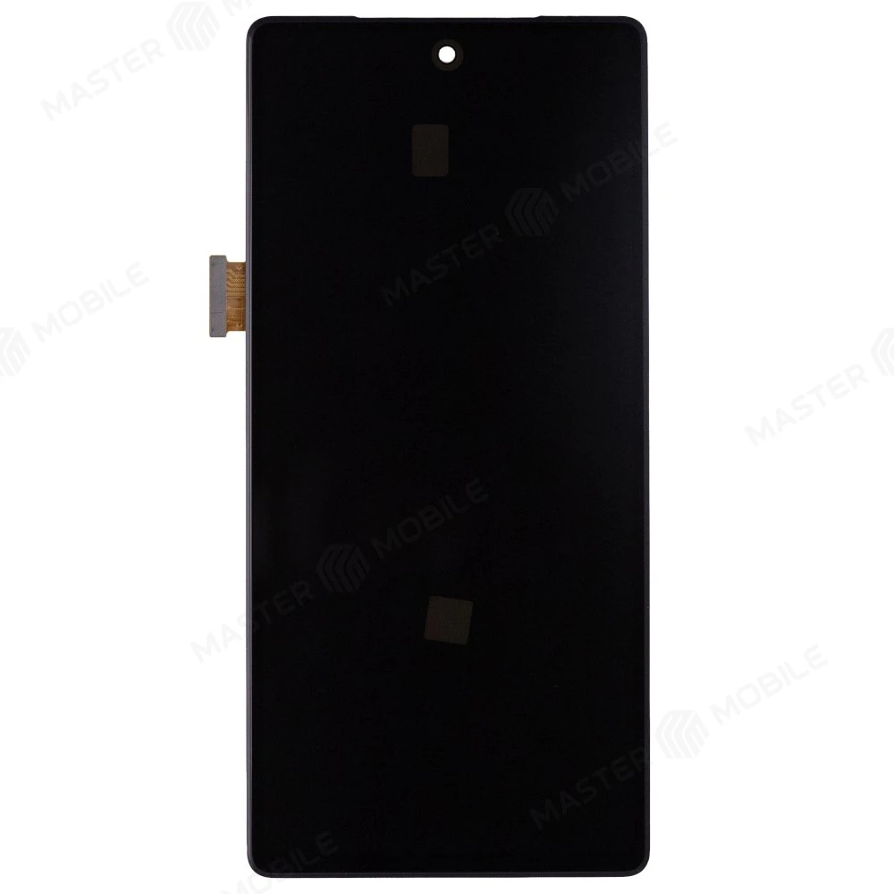 Дисплей для Google Pixel 7A (GWKK3/GHL1X/G0DZQ/G82U8) + тачскрин (черный) (ORIG) фото №1