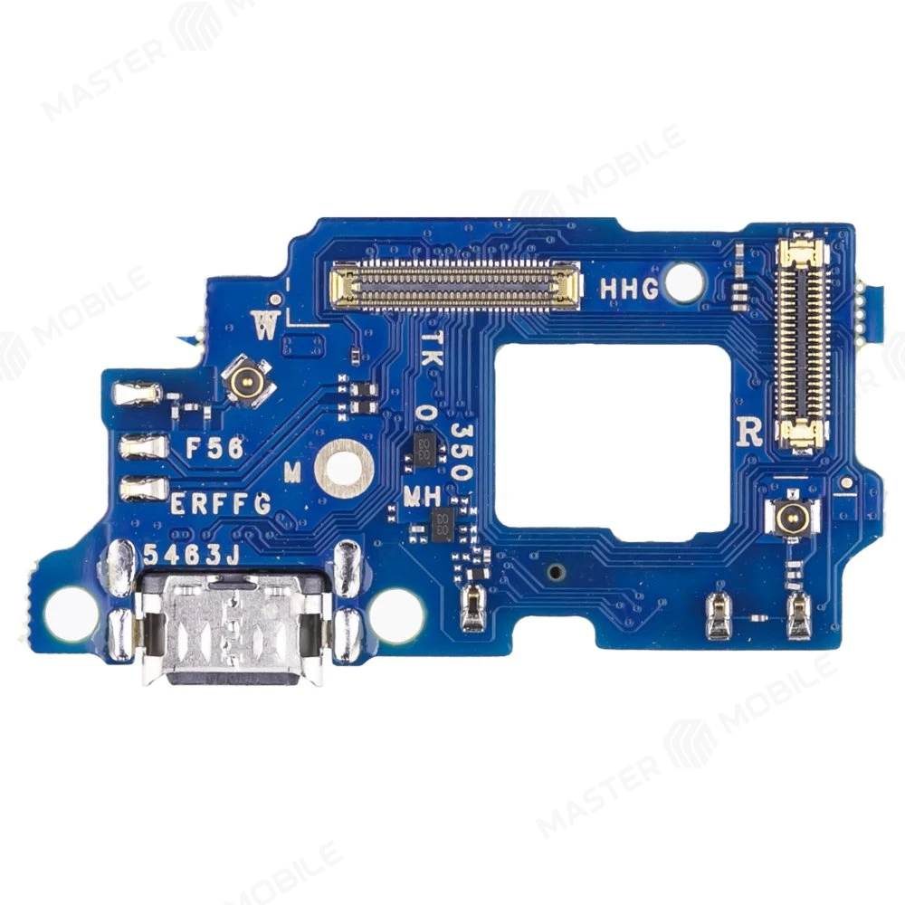 Нижняя плата для Samsung M546 Galaxy M54 5G с комп. + разъем зарядки + микрофон  фото №1