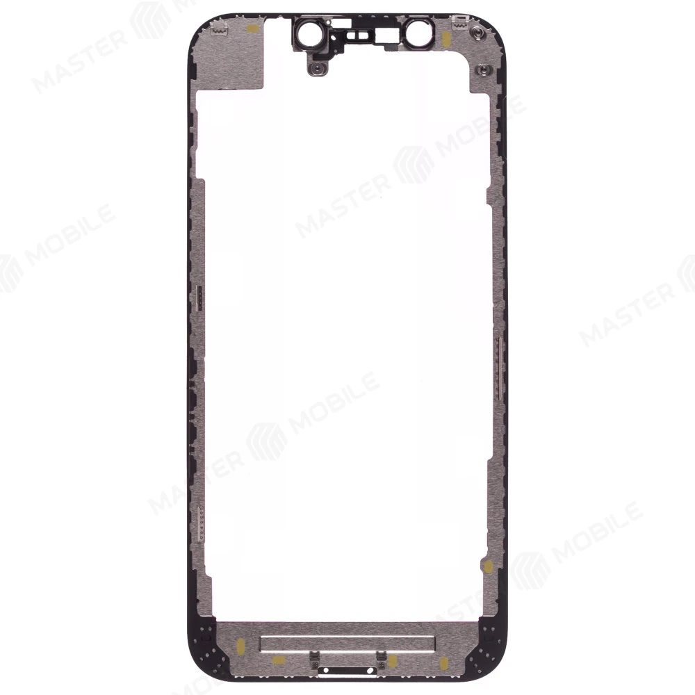 Рамка дисплея для Apple iPhone 12 mini (черный) фото №2