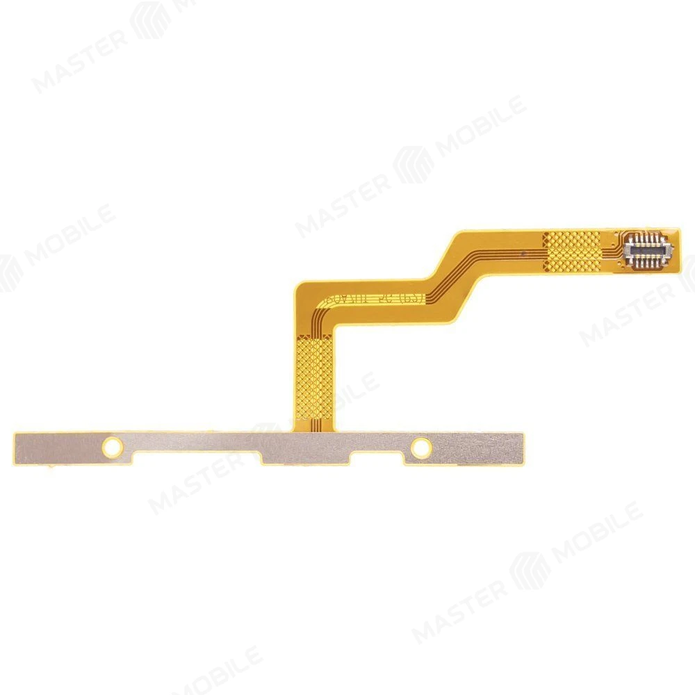 Шлейф для Tecno Pova 7 Ultra (LJ9) с комп. (на кнопку включения и кнопки громкости) фото №2