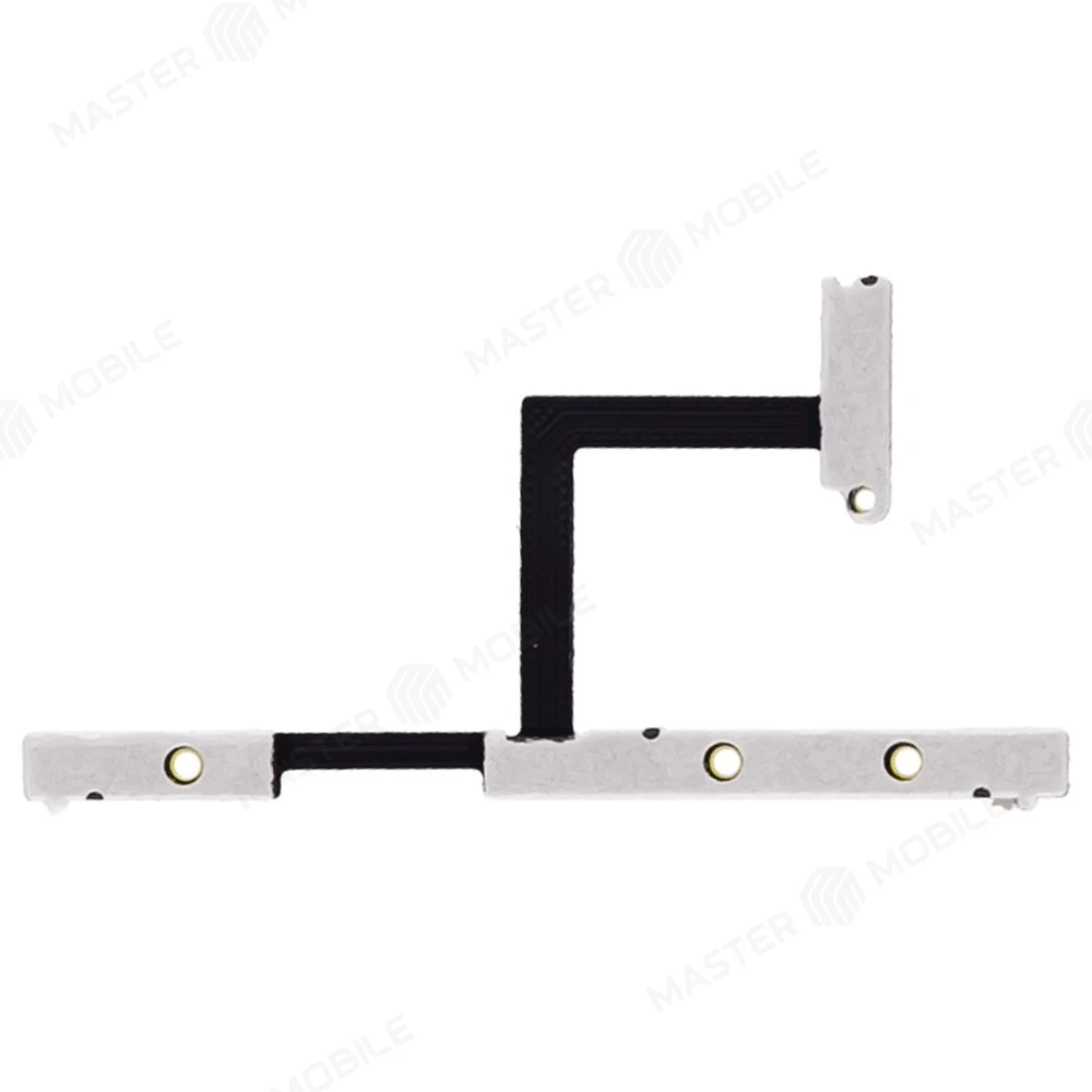 Шлейф для Tecno Spark 10 4G (KI5q) / Spark 10C (KI5m) / Infinix Hot 30i (X669) с комп. (на кнопку включения и кнопки громкости) фото №2