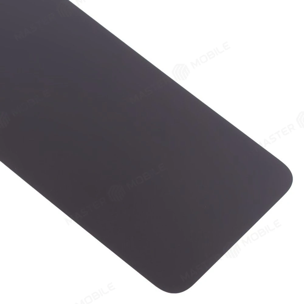 Задняя крышка для Infinix Smart 10 (X6725) (черный) (в сборе со стеклом камеры) фото №4