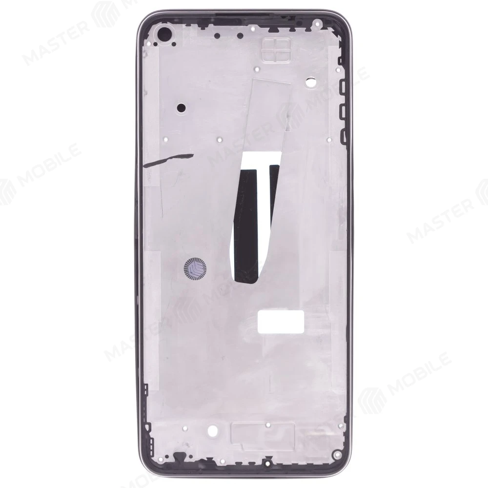 Рамка дисплея для Realme Narzo 50 4G (RMX3286) (черный) фото №1