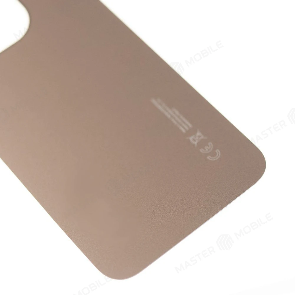 Задняя крышка для Xiaomi 15T Pro (2506BPN68G) (золотистый)  фото №4