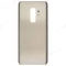Задняя крышка для Samsung G965 Galaxy S9+ (золотистый)  фото №1