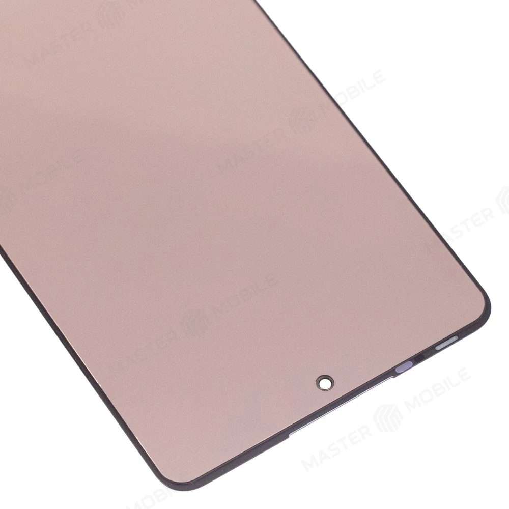 Дисплей для Infinix Note 12 VIP (X672) + тачскрин (черный) (OLED) фото №3