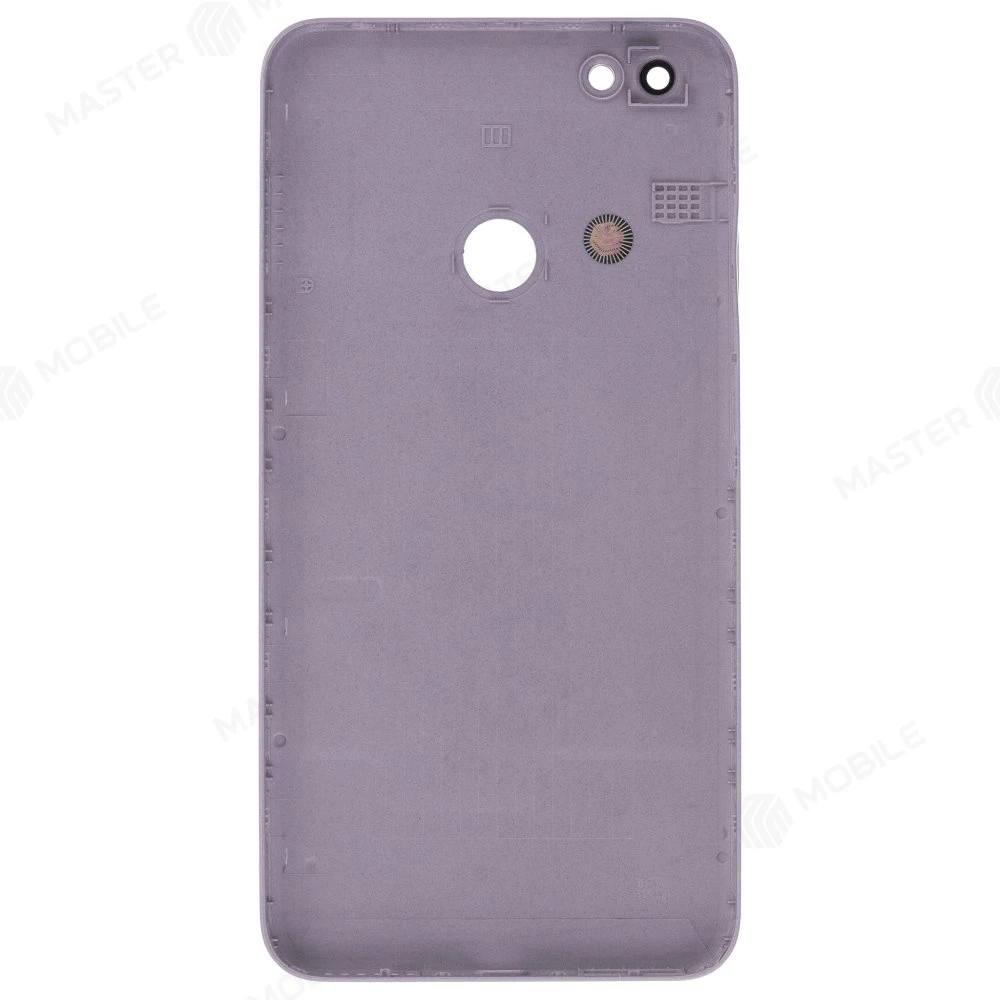 Задняя крышка для Xiaomi Redmi Note 5A Prime (серый) фото №2