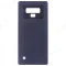 Задняя крышка для Samsung N960 Galaxy Note 9 (черный) фото №2