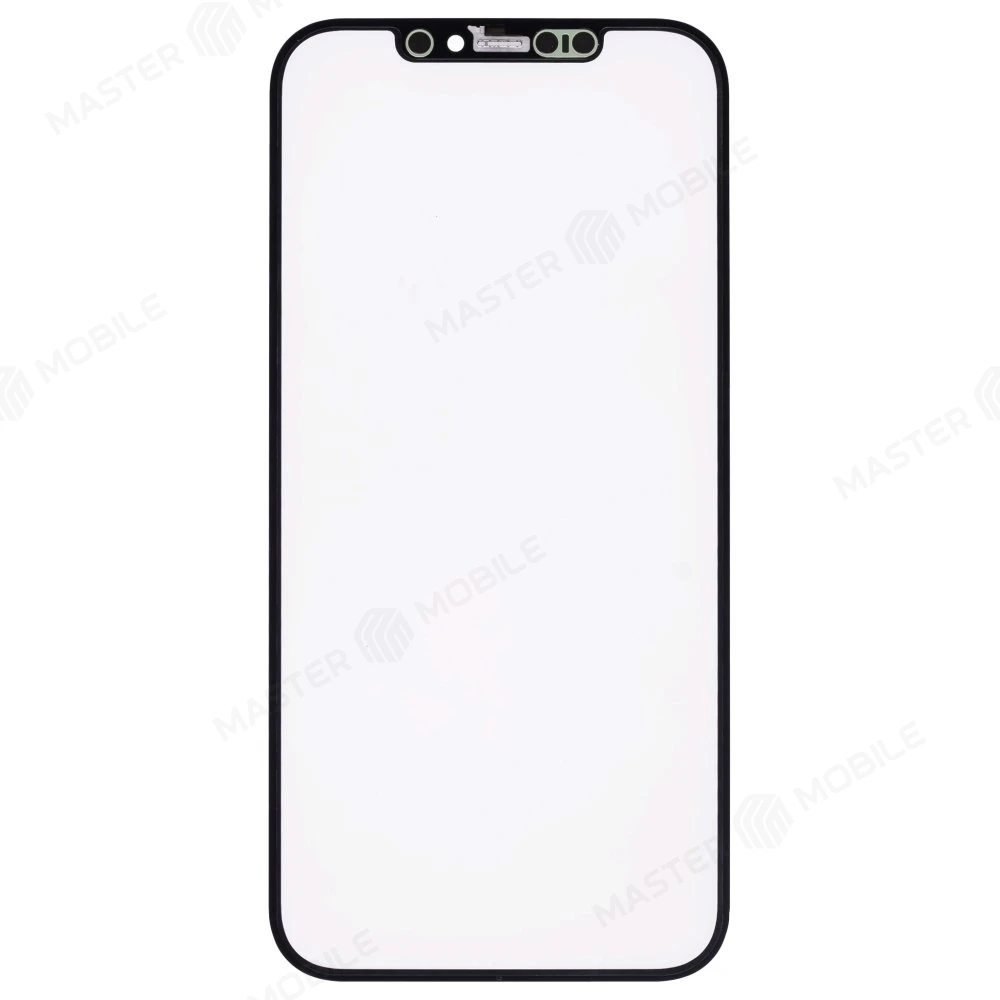 Стекло модуля для Apple iPhone 12 Pro Max + OCA (Premium) фото №2