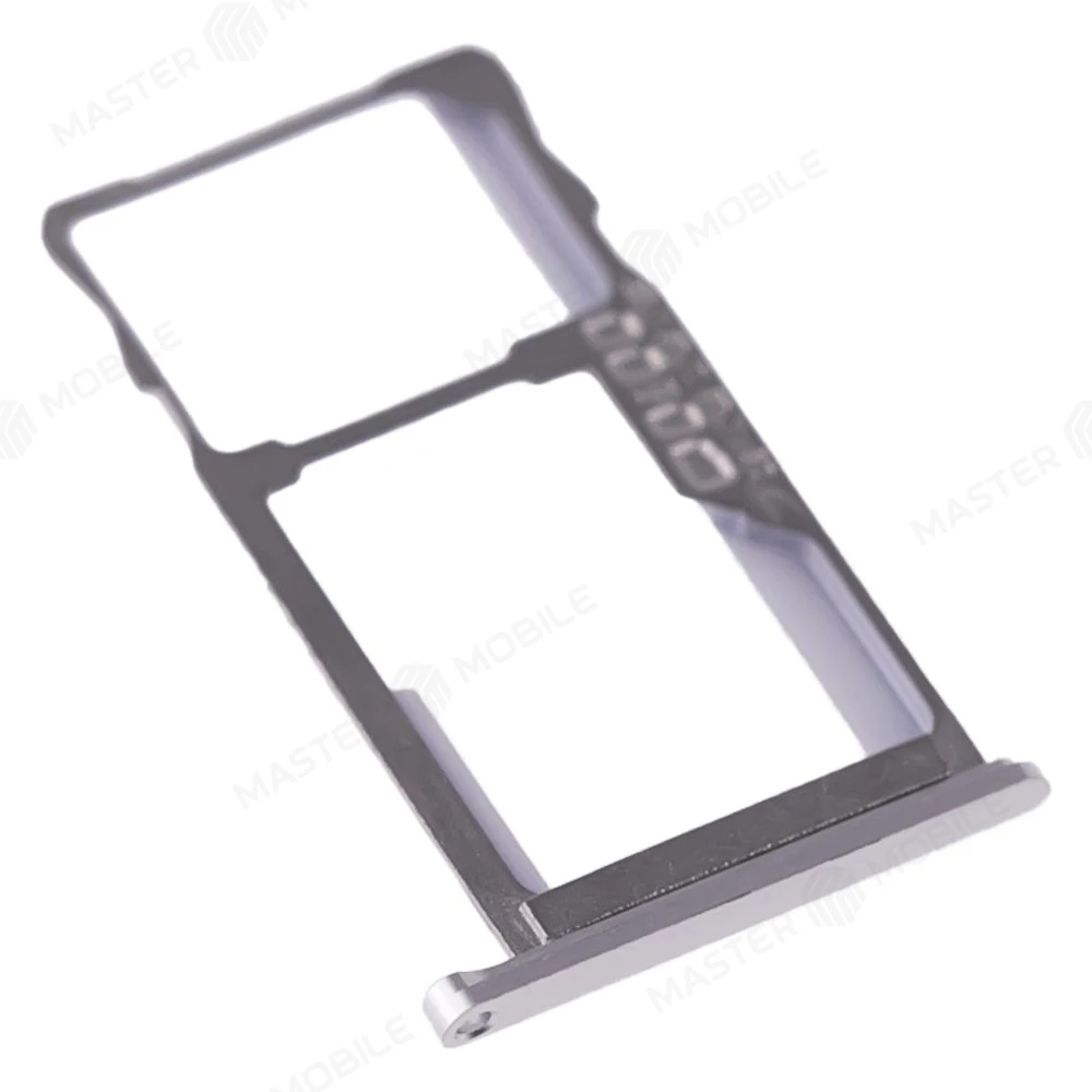 Держатель сим-карты для Meizu M3 Note (L681H) / M3 Note (M681H) / M3s Mini (серый) фото №3