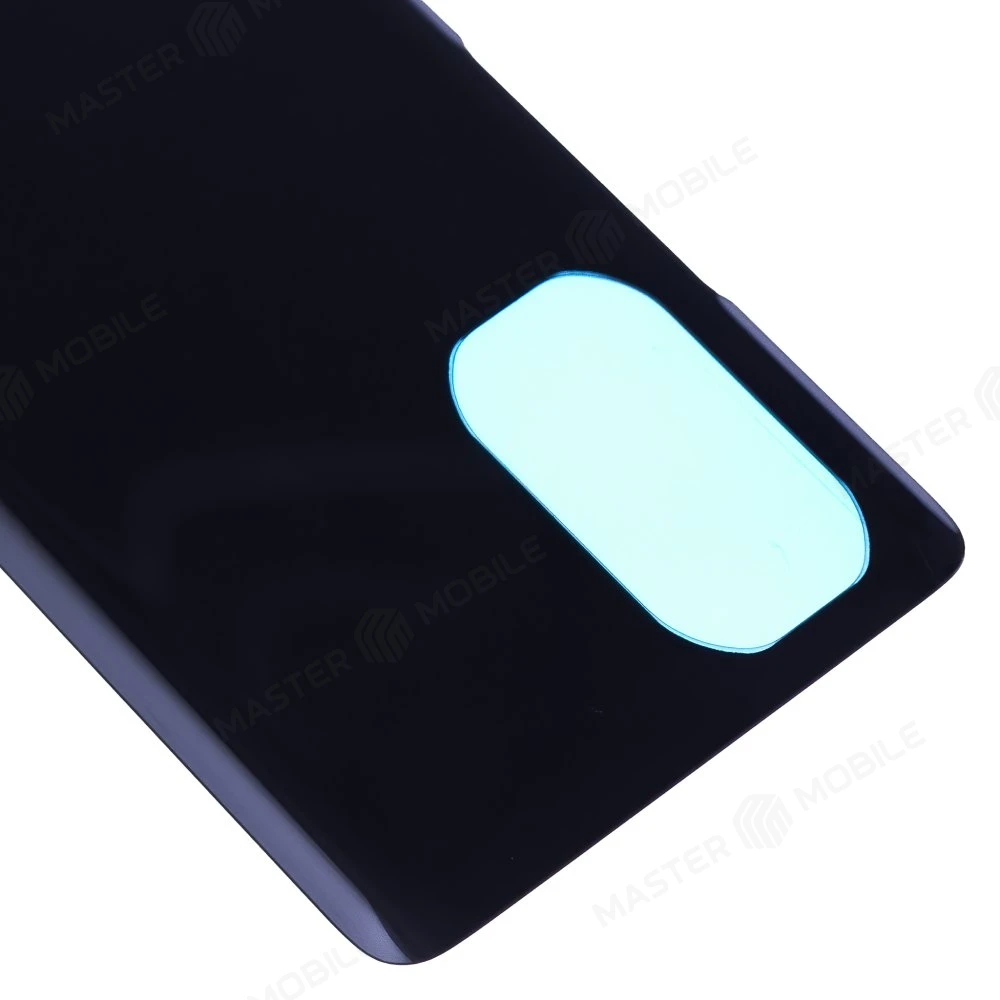 Задняя крышка для Huawei Honor 50 (NTH-NX9) (черный) фото №3