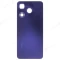 Задняя крышка для Tecno Spark 10 (KI5q) (фиолетовый) фото №1