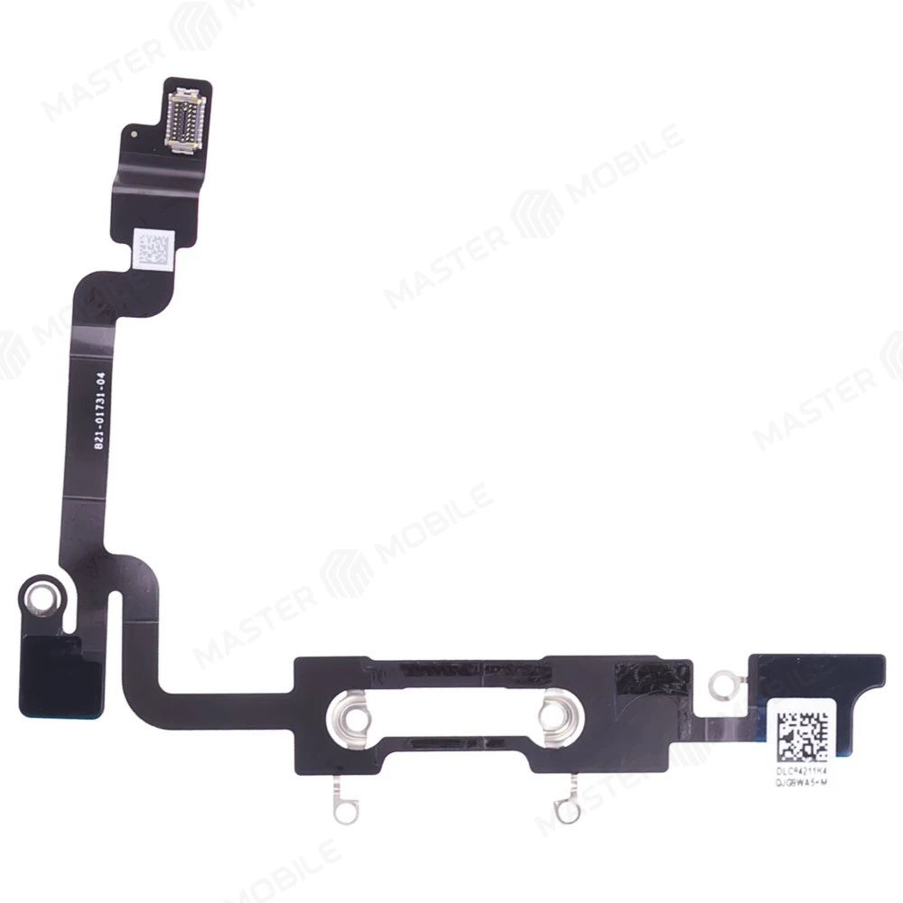 Шлейф для Apple iPhone Xr с комп. (на антенну) (ORIG100) фото №2