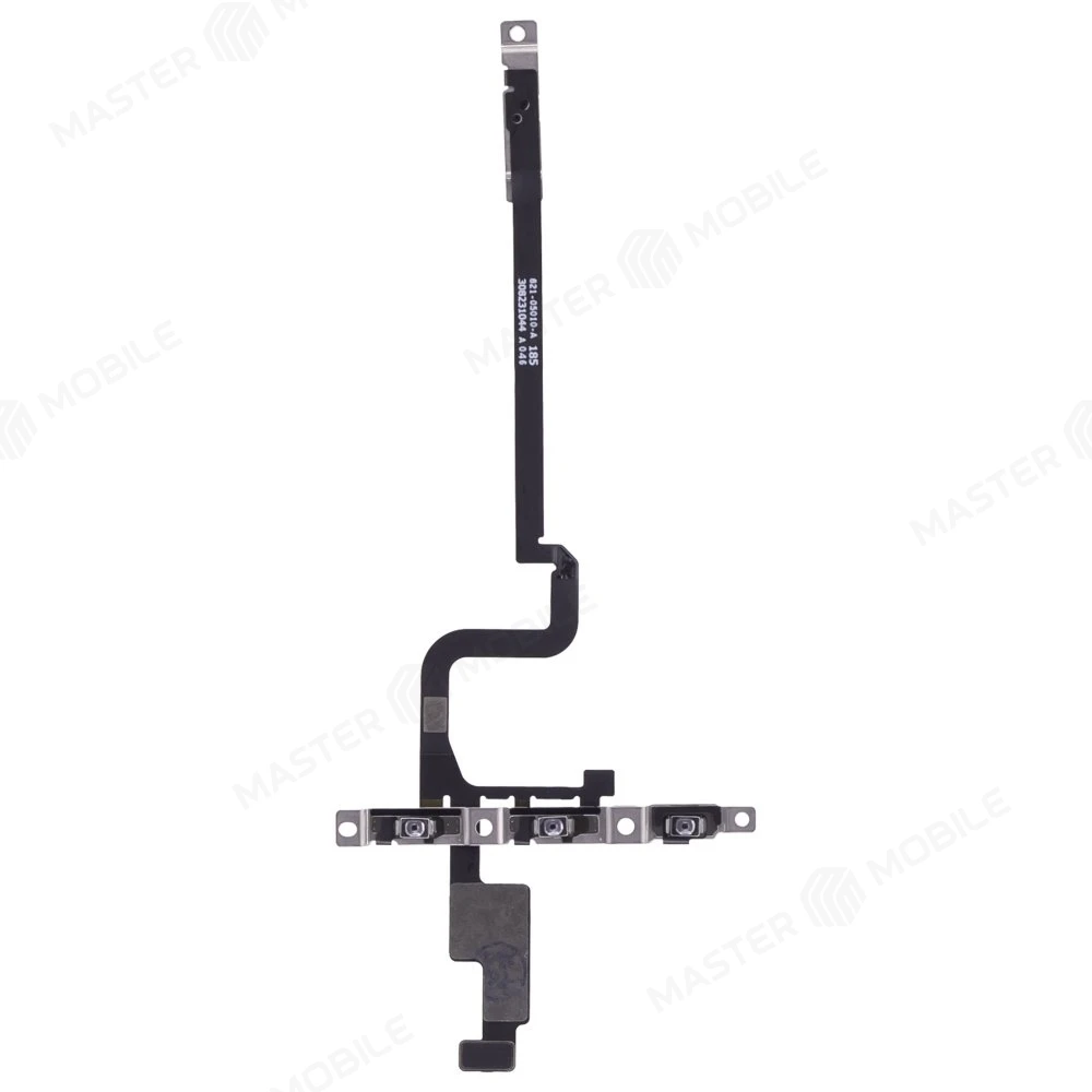 Шлейф для Apple iPhone 15 Pro с комп. (на кнопку включения и кнопки громкости) (ORIG100) фото №1