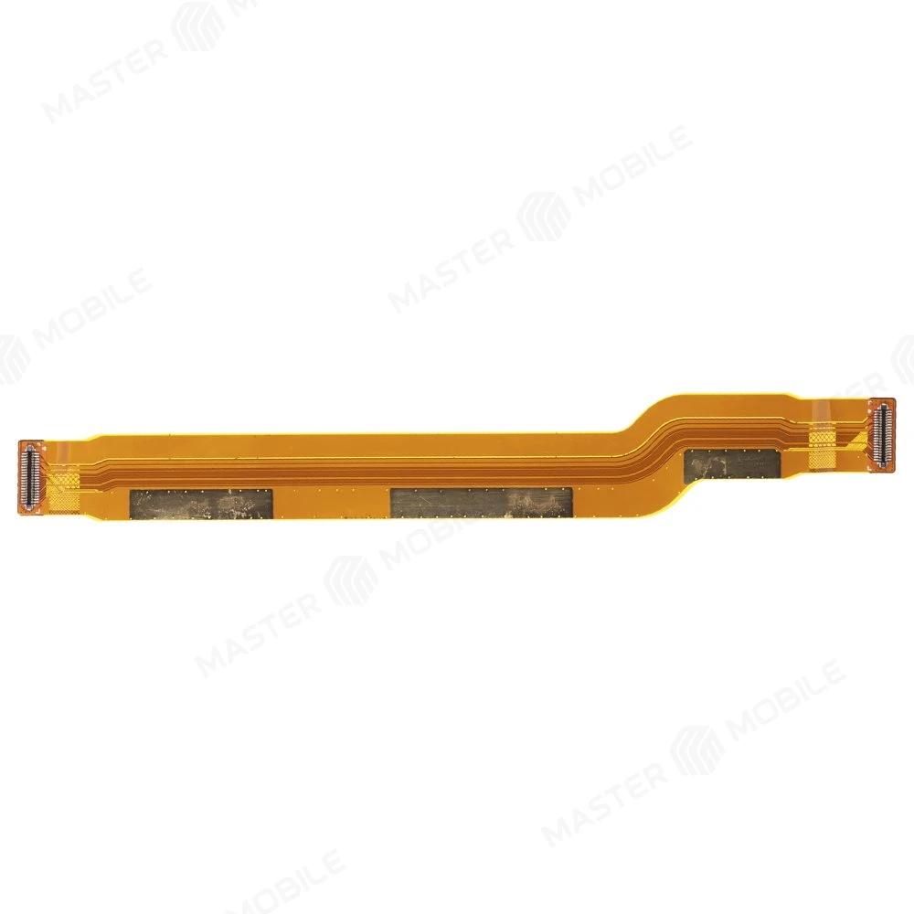 Шлейф для Infinix Note 10 Pro (X695C) с комп. (межплатный)  фото №2
