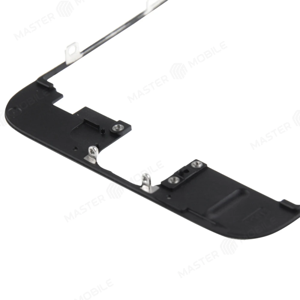 Рамка дисплея для Apple iPhone 6 (черный) фото №3